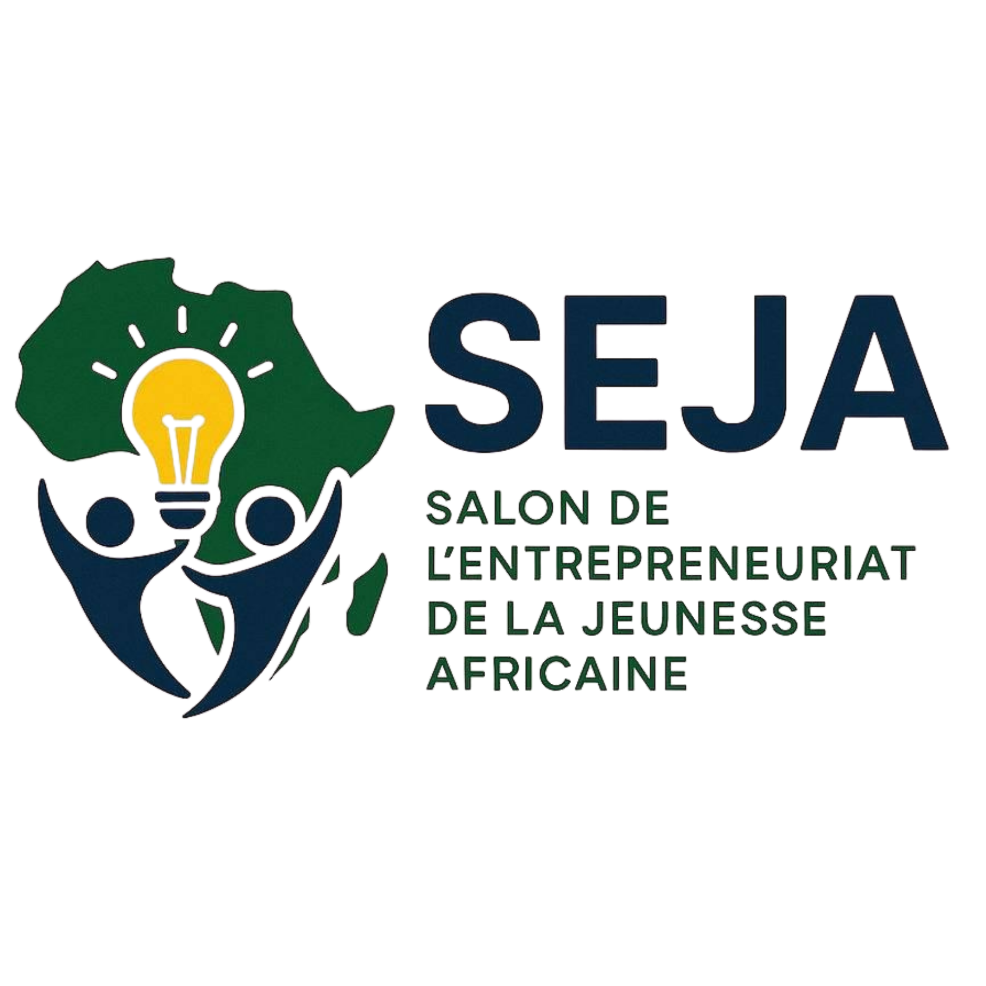Logo SEJA — Salon de l'Entrepreneuriat de la Jeunesse Africaine